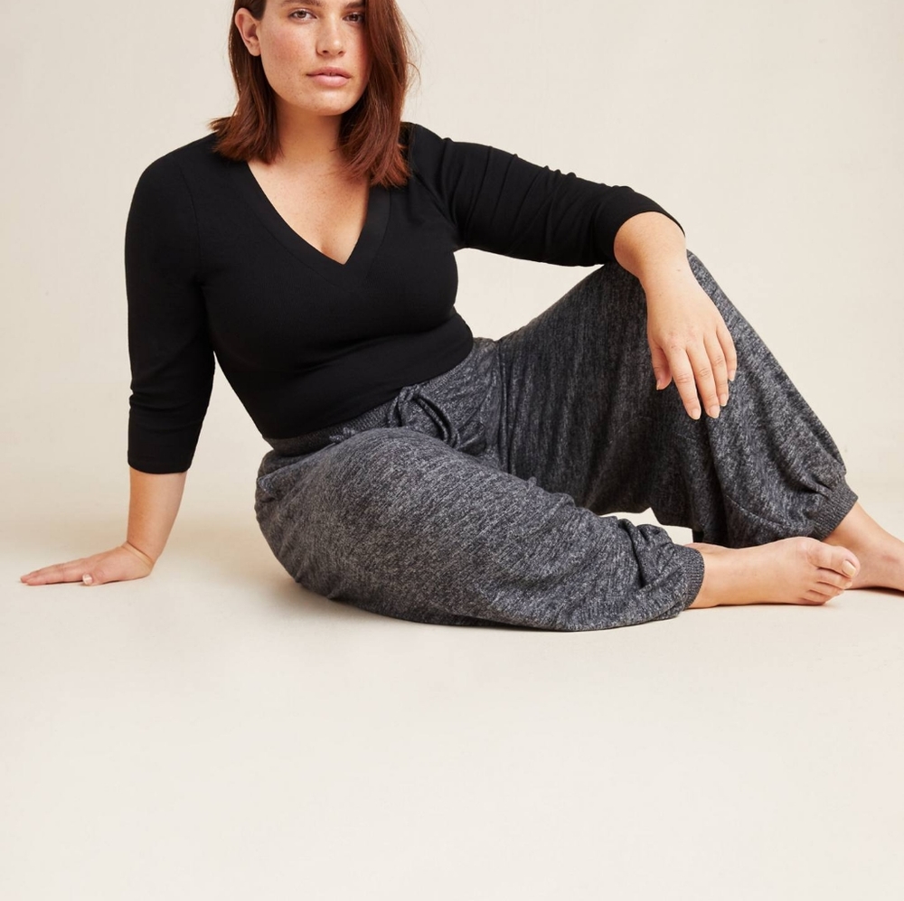 Anthropologie Saturday Sunday Caprice Harem Pants